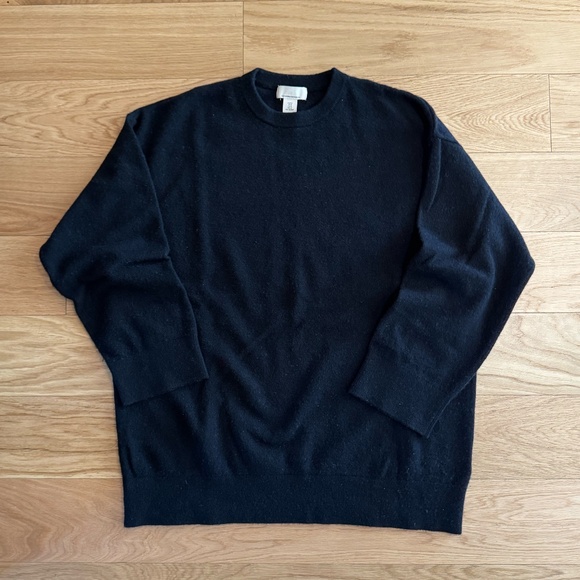 Cashmere Sweater/tunic - Size M - Picture 1 of 2